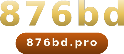 876bd logo